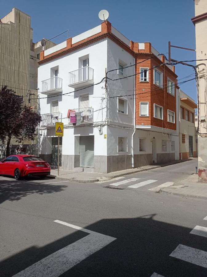 Can Fabul Sant Carles De La Rapita Exterior photo